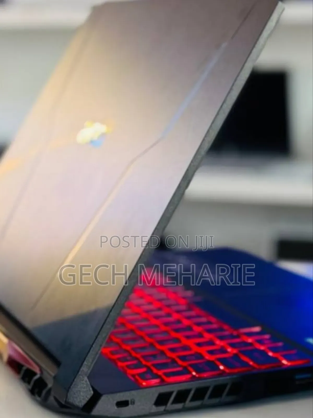 New Laptop Acer Nitro 5 16GB Intel Core I5 SSD 512GB