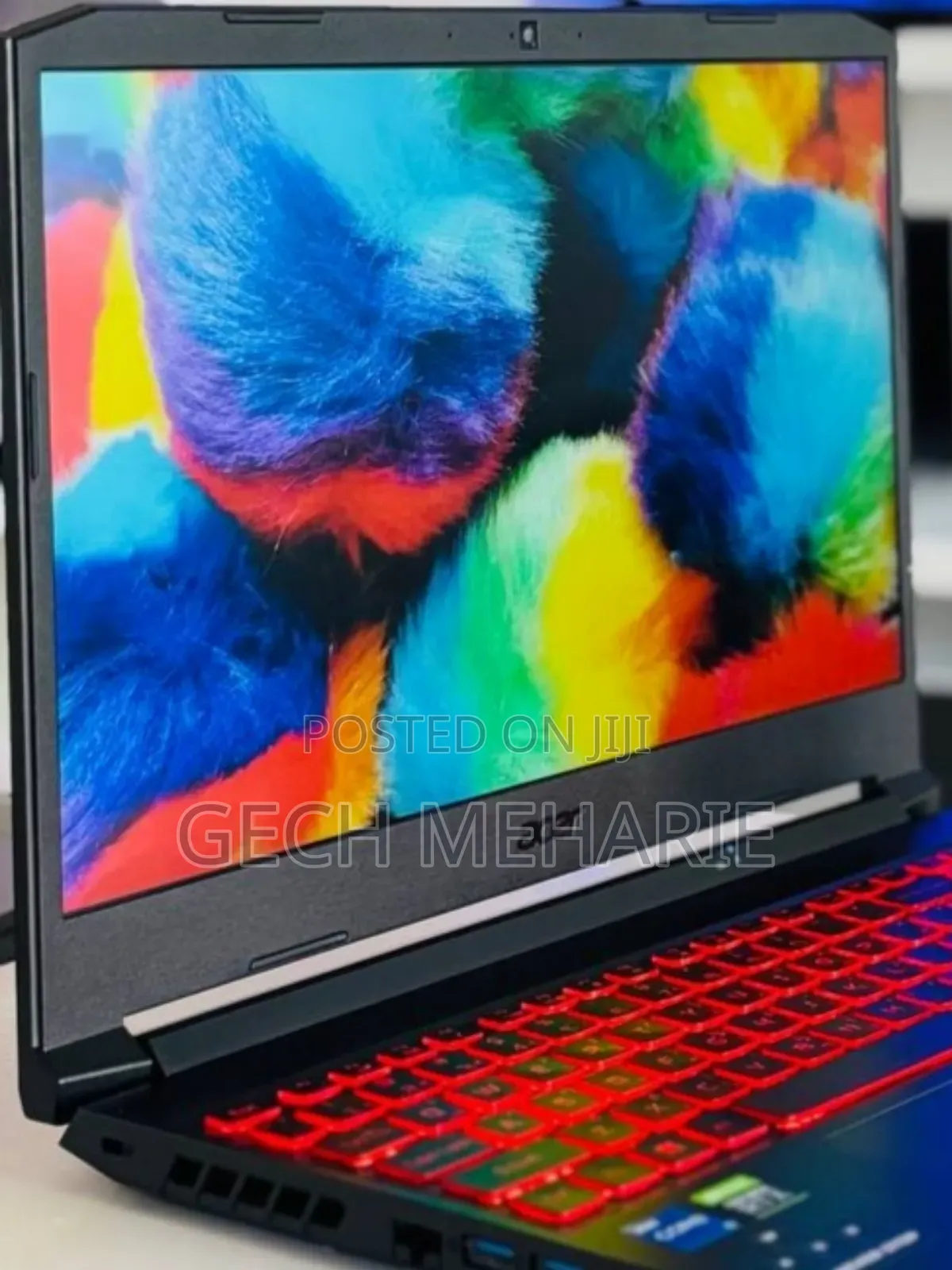 New Laptop Acer Nitro 5 16GB Intel Core I5 SSD 512GB