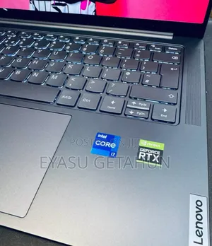 New Laptop Lenovo Legion 5 32GB Intel Core I7 SSD 1T