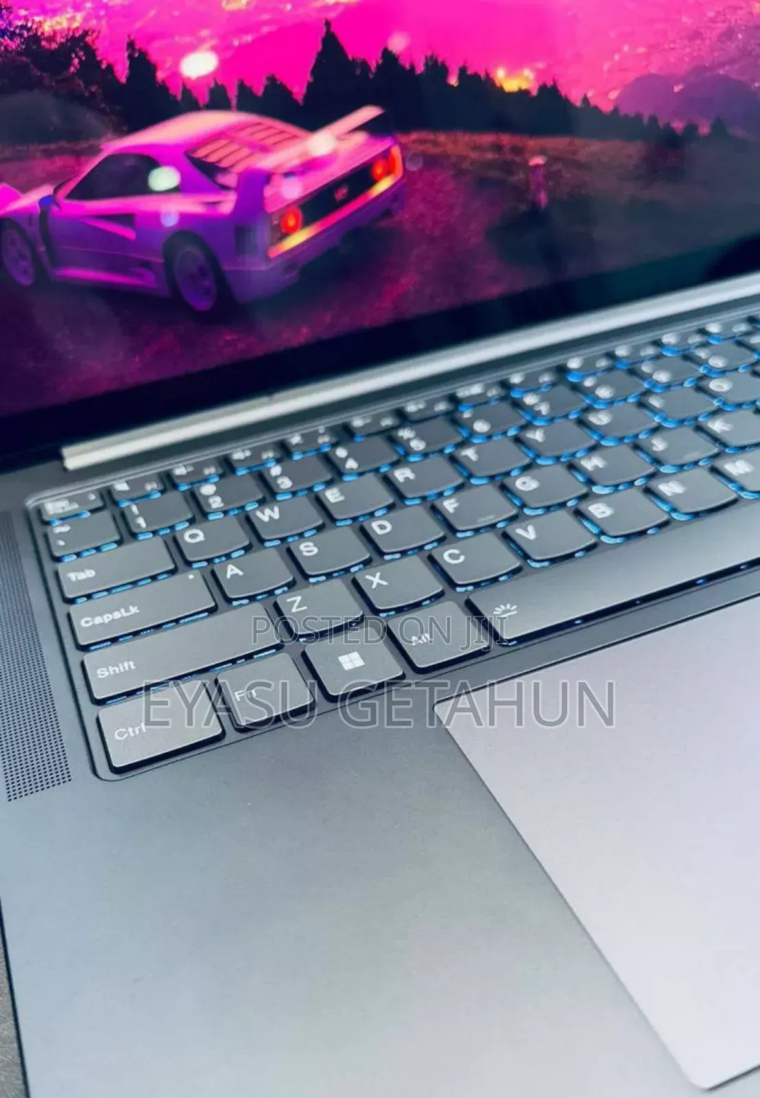 New Laptop Lenovo Legion 5 32GB Intel Core I7 SSD 1T