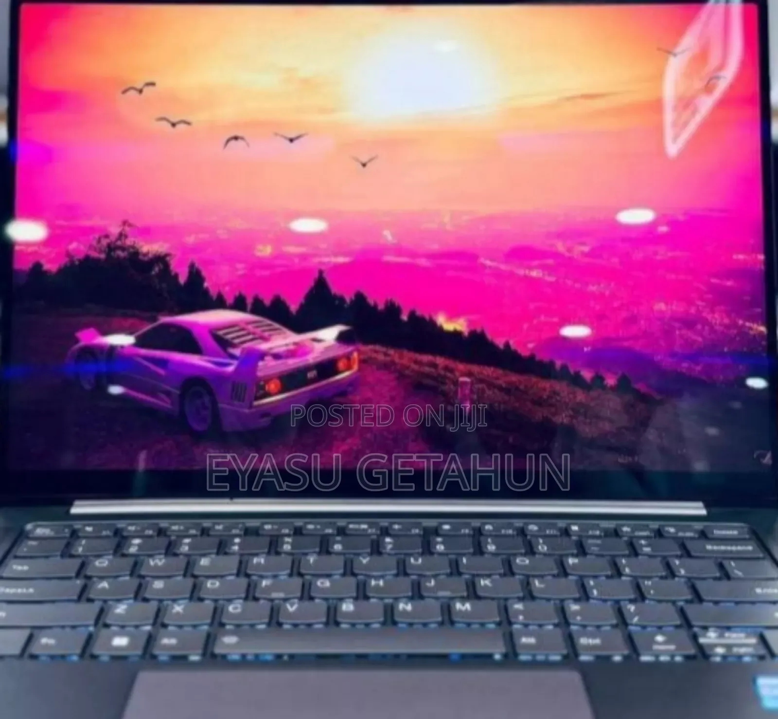New Laptop Lenovo Legion 5 32GB Intel Core I7 SSD 1T