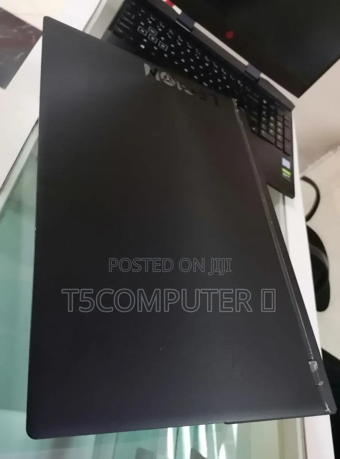 New Laptop Lenovo Legion 7 16GB Intel Core I7 SSD 256GB