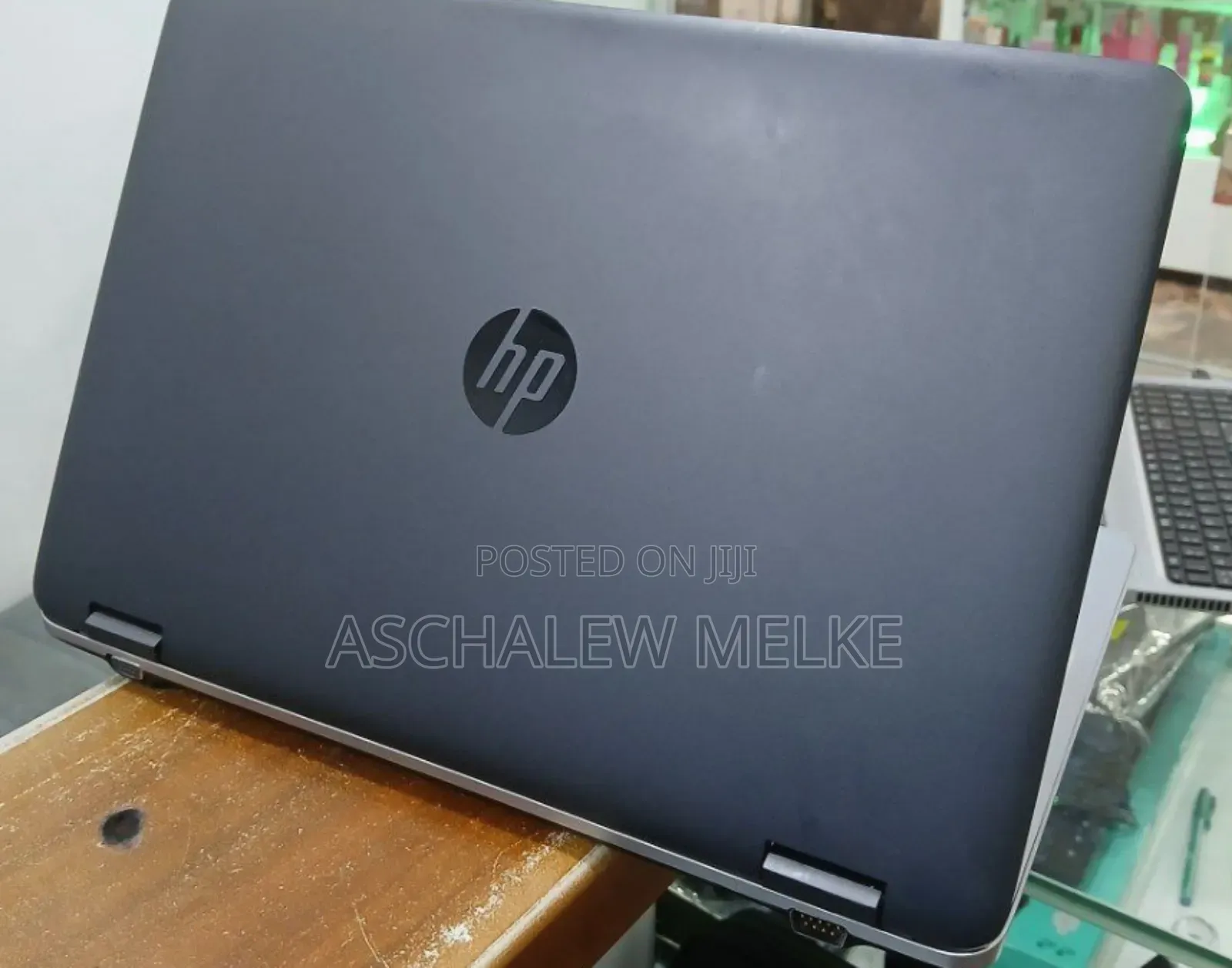 New Laptop HP ProBook 650 8GB Intel Core I5 SSD 256GB