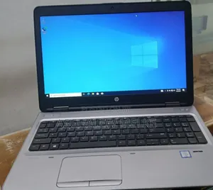 New Laptop HP ProBook 650 8GB Intel Core I5 SSD 256GB