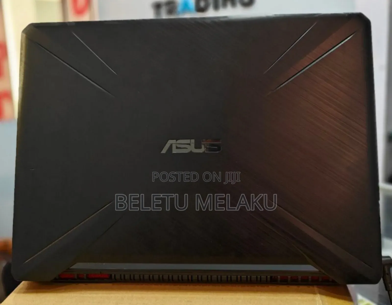 New Laptop Asus TUF Gaming A15 16GB AMD Ryzen 5 SSD 512GB