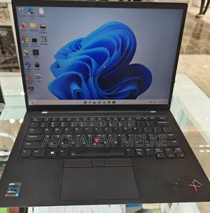 New Laptop Lenovo ThinkPad X1 Carbon 16GB Intel Core I7 SSD 512GB