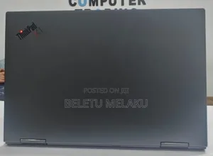 New Laptop Lenovo ThinkPad Yoga 16GB Intel Core i7 SSD 512GB