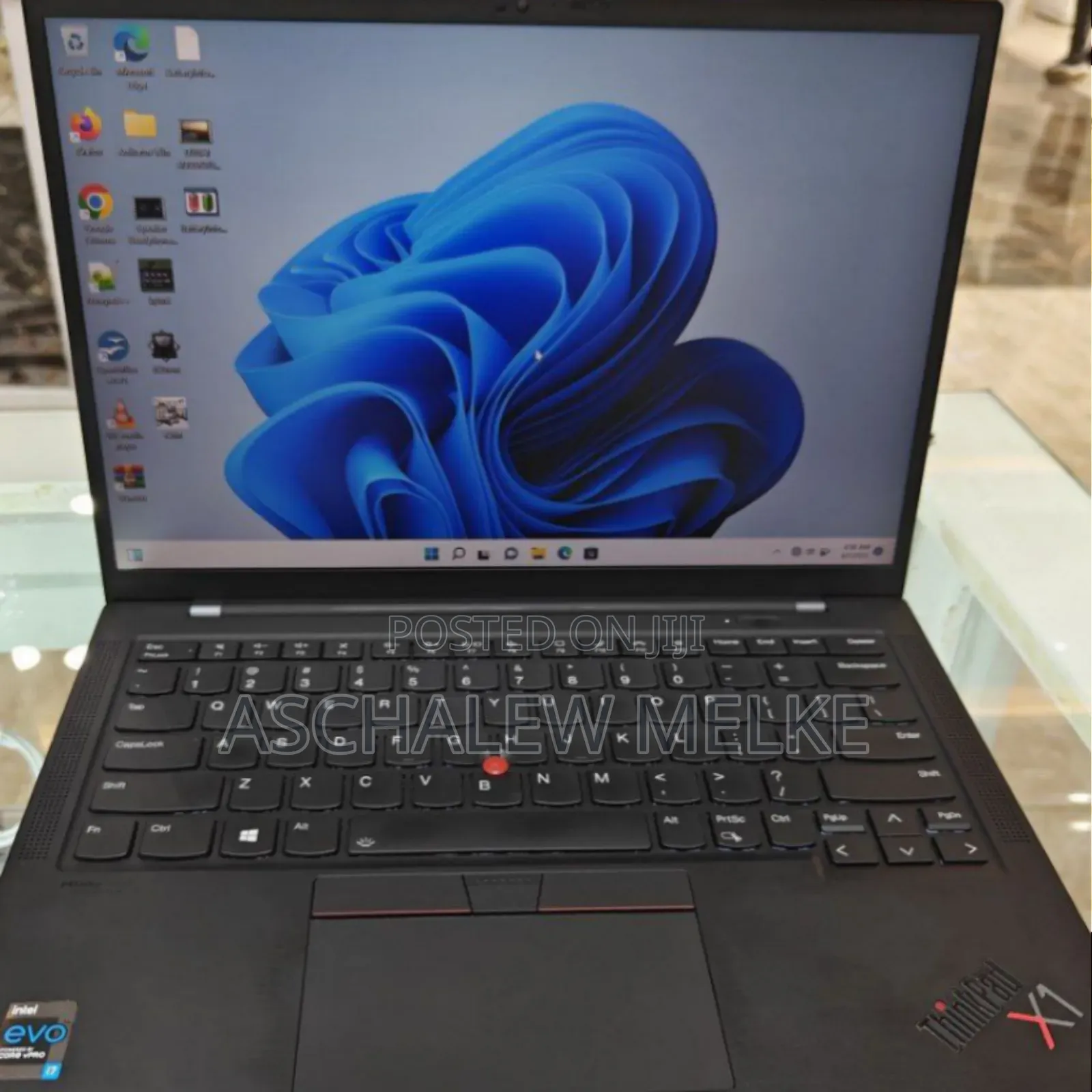 New Laptop Lenovo ThinkPad X1 Carbon 16GB Intel Core I7 SSD 512GB