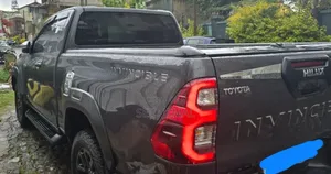 Toyota Hilux 2021 Gray