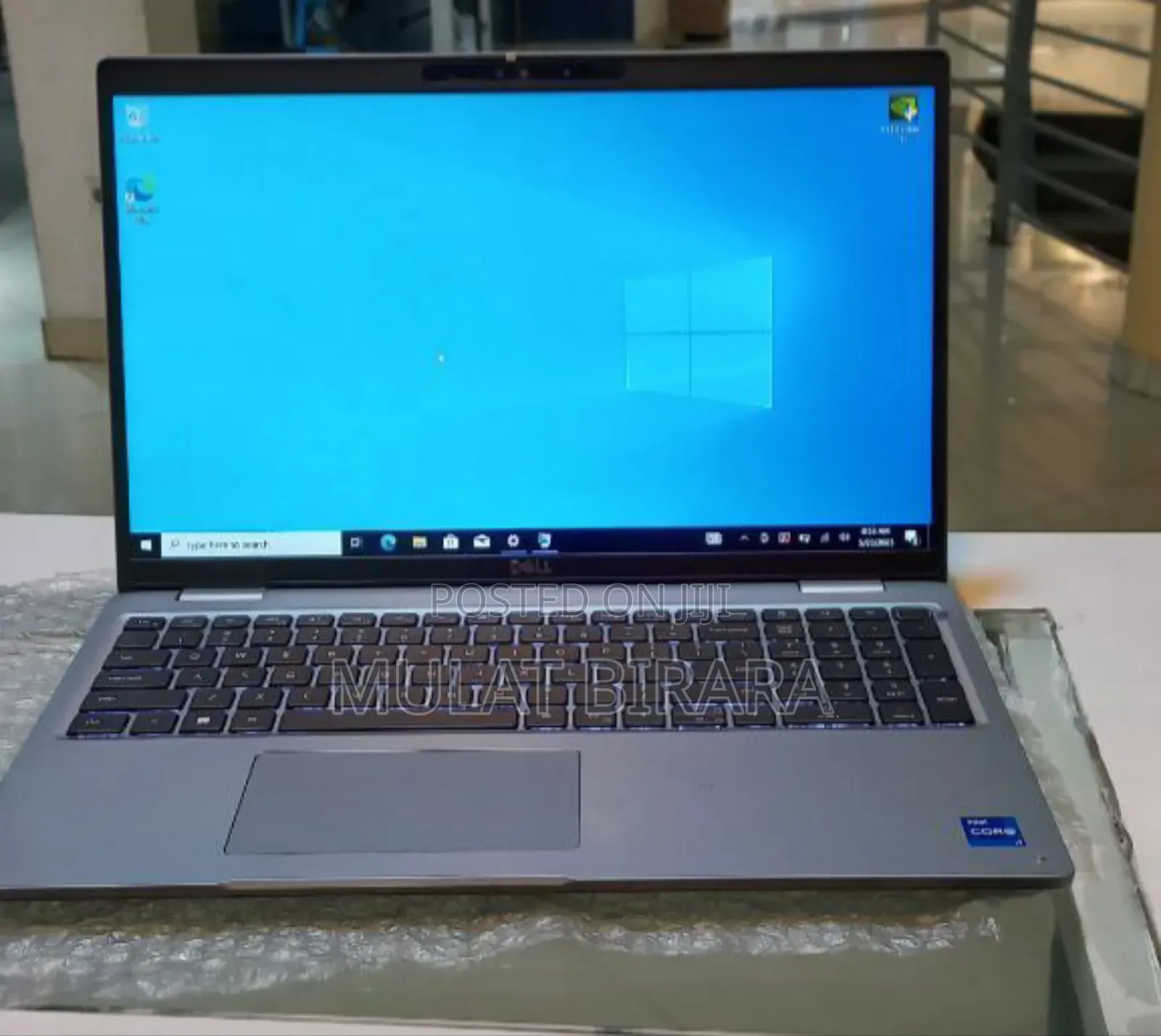 New Laptop Dell Latitude 5540 16GB Intel Core I7 SSD 512GB