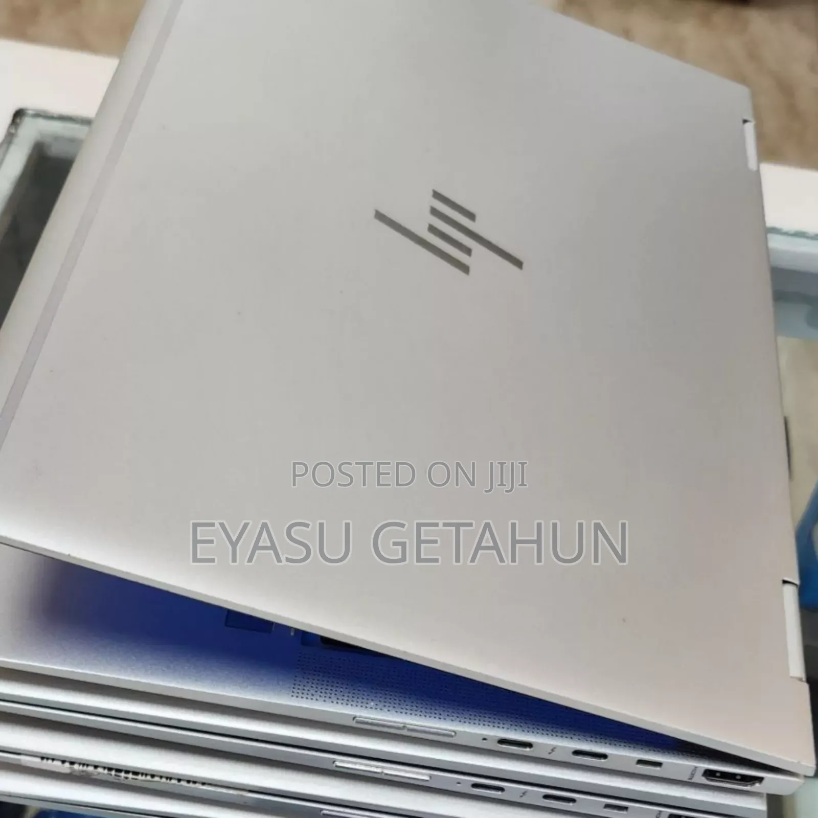 New Laptop HP EliteBook 840 8GB Intel Core I7 SSD 512GB