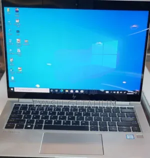 New Laptop HP EliteBook 840 8GB Intel Core I7 SSD 512GB