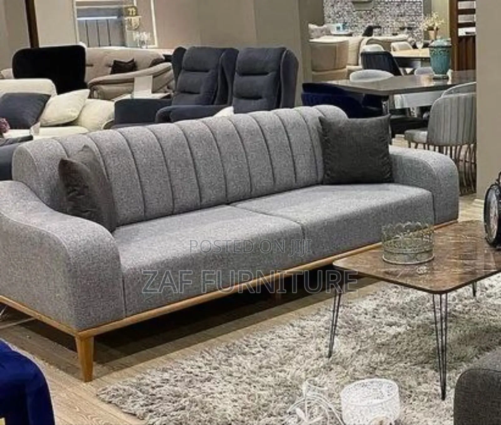Sofa Half Set