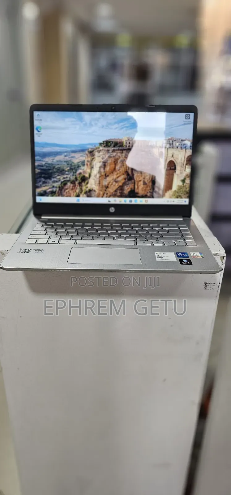 New Laptop HP Stream Notebook 16GB Intel Core I5 SSD 512GB