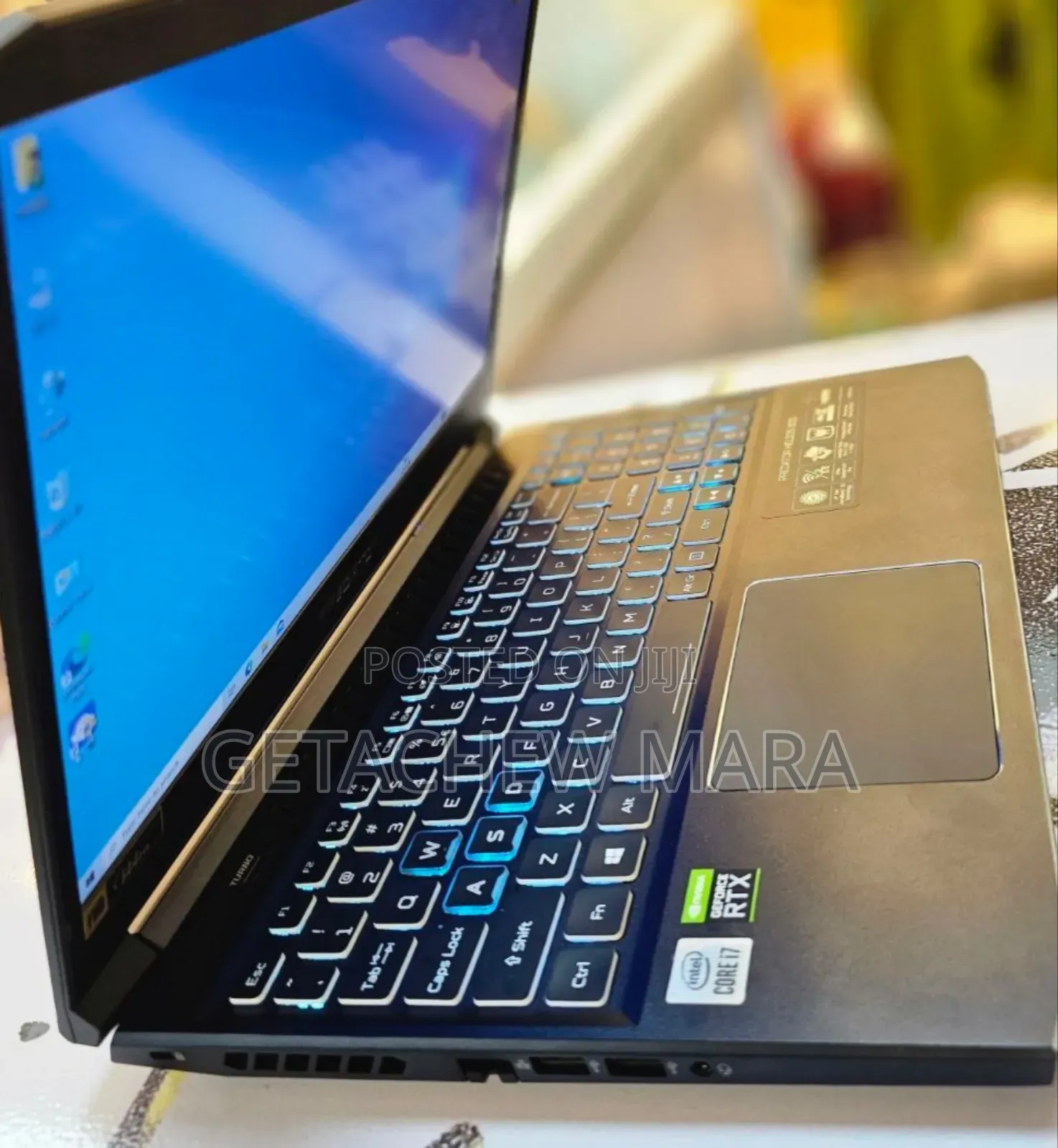 New Laptop Acer Predator Helios 300 16GB Intel Core I7 SSD 1T