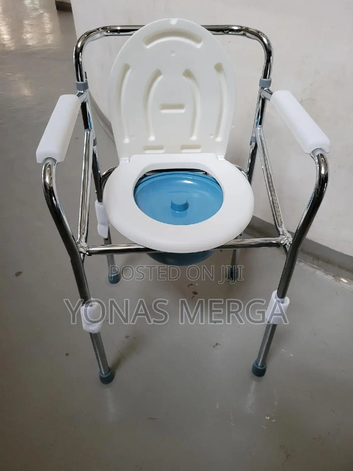 Stainless Commode Chairع卜toilet Pot Chair0لhigh Quality