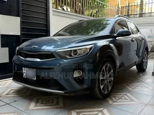 Photo - Kia Stonic 2019 Gray