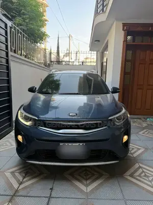 Kia Stonic 2019 Gray