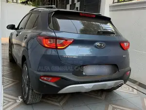 Kia Stonic 2019 Gray