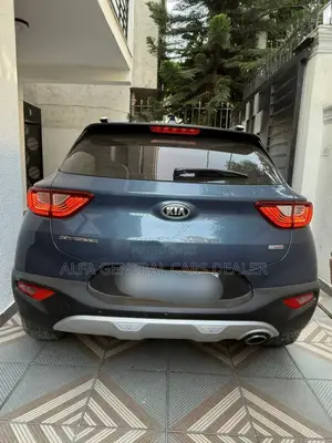 Kia Stonic 2019 Gray
