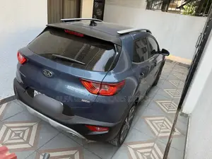 Kia Stonic 2019 Gray