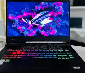 New Laptop Asus ROG Strix G15 16GB Intel Core I7 SSD 1T