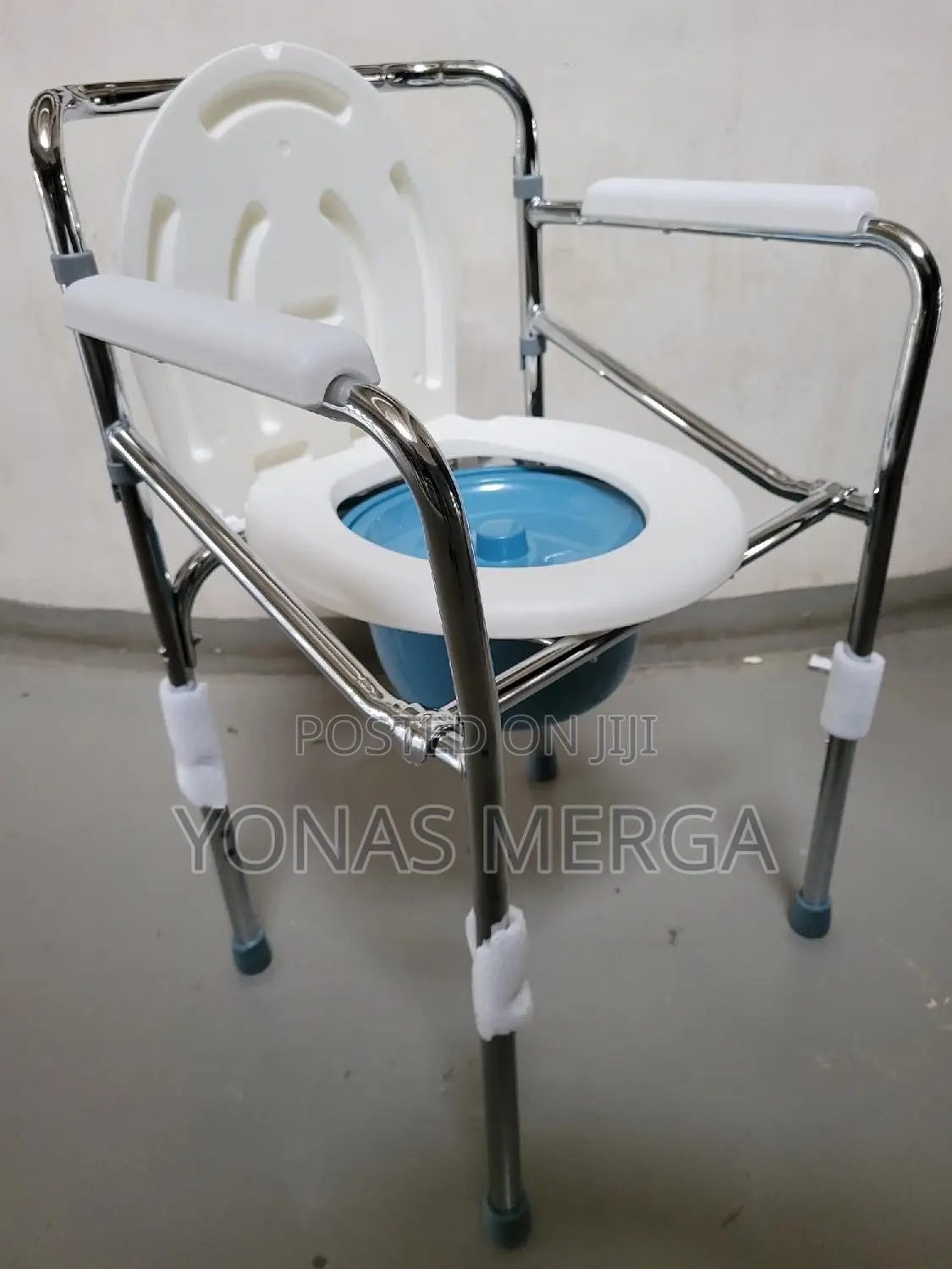 Bed,Toilet or Chair沿٢potty Chair兼~It's Easy to Install Clean