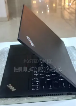 Photo - New Laptop Lenovo Thinkpad T490s 16GB Intel Core I7 SSD 512GB