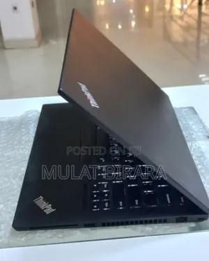 New Laptop Lenovo Thinkpad T490s 16GB Intel Core I7 SSD 512GB