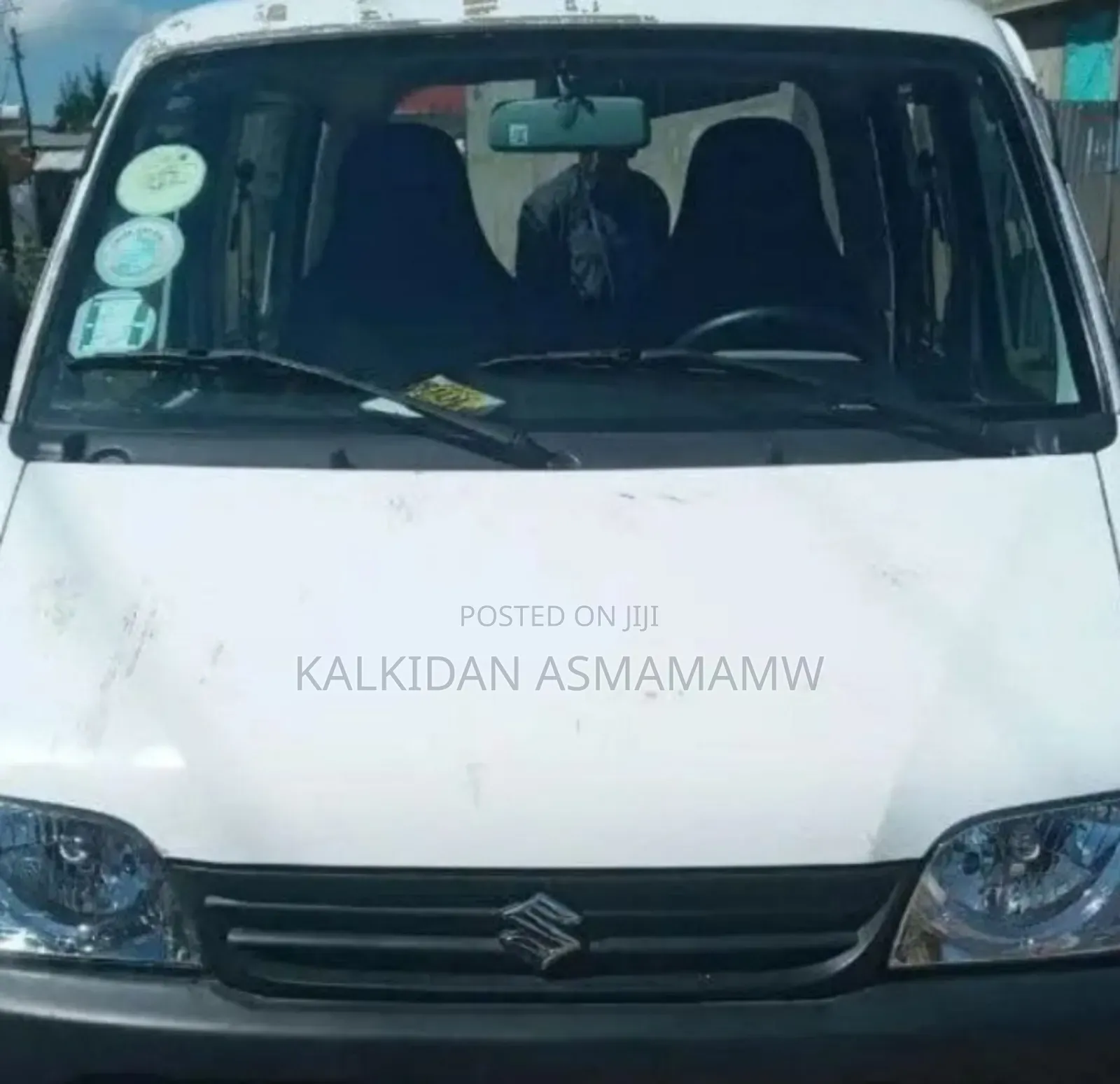 Suzuki Eeco 2023 White