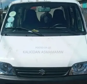 Photo - Suzuki Eeco 2023 White