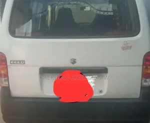 Suzuki Eeco 2023 White