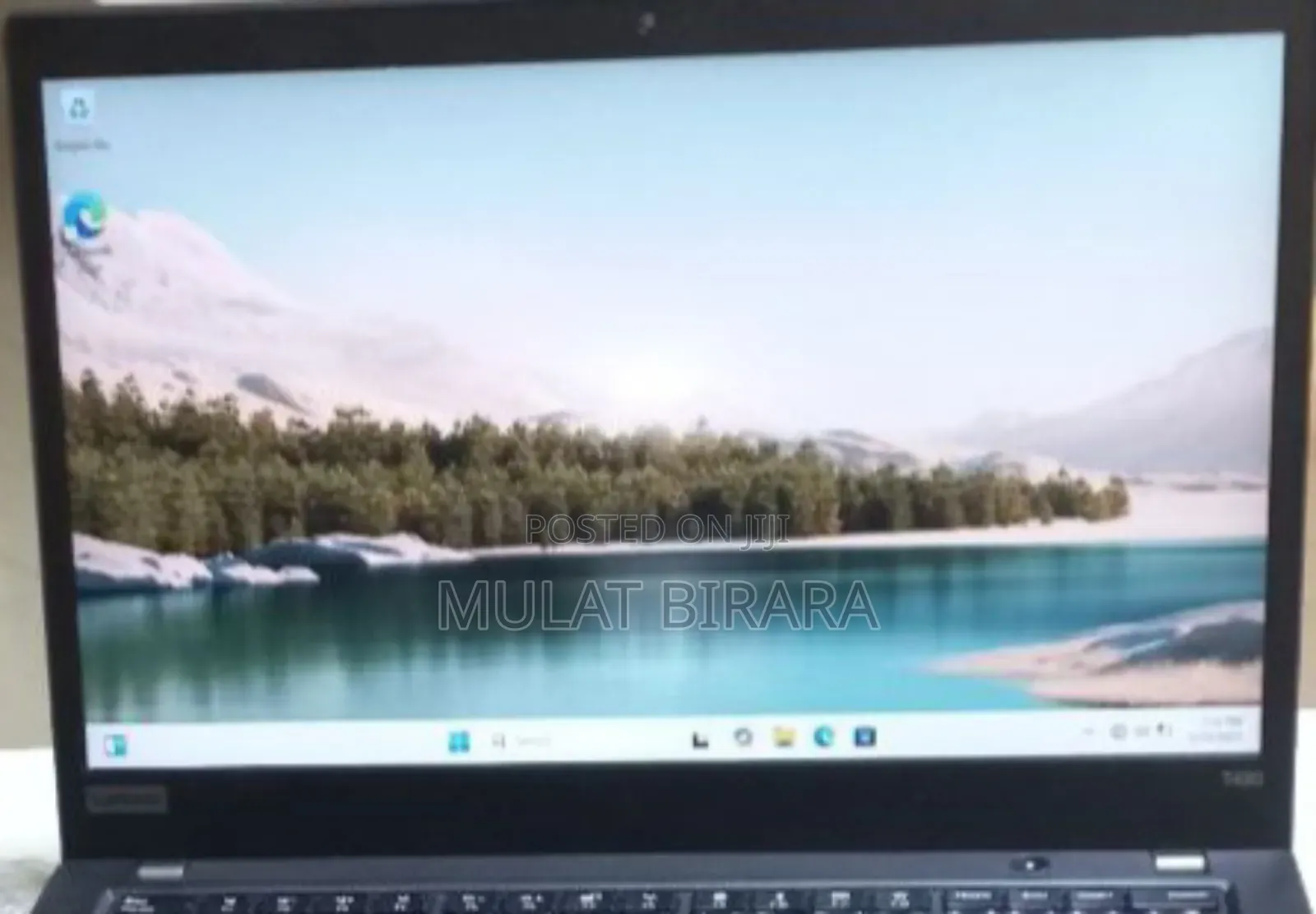 New Laptop Lenovo Thinkpad T490s 16GB Intel Core I7 SSD 512GB