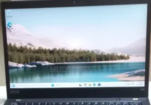 New Laptop Lenovo Thinkpad T490s 16GB Intel Core I7 SSD 512GB