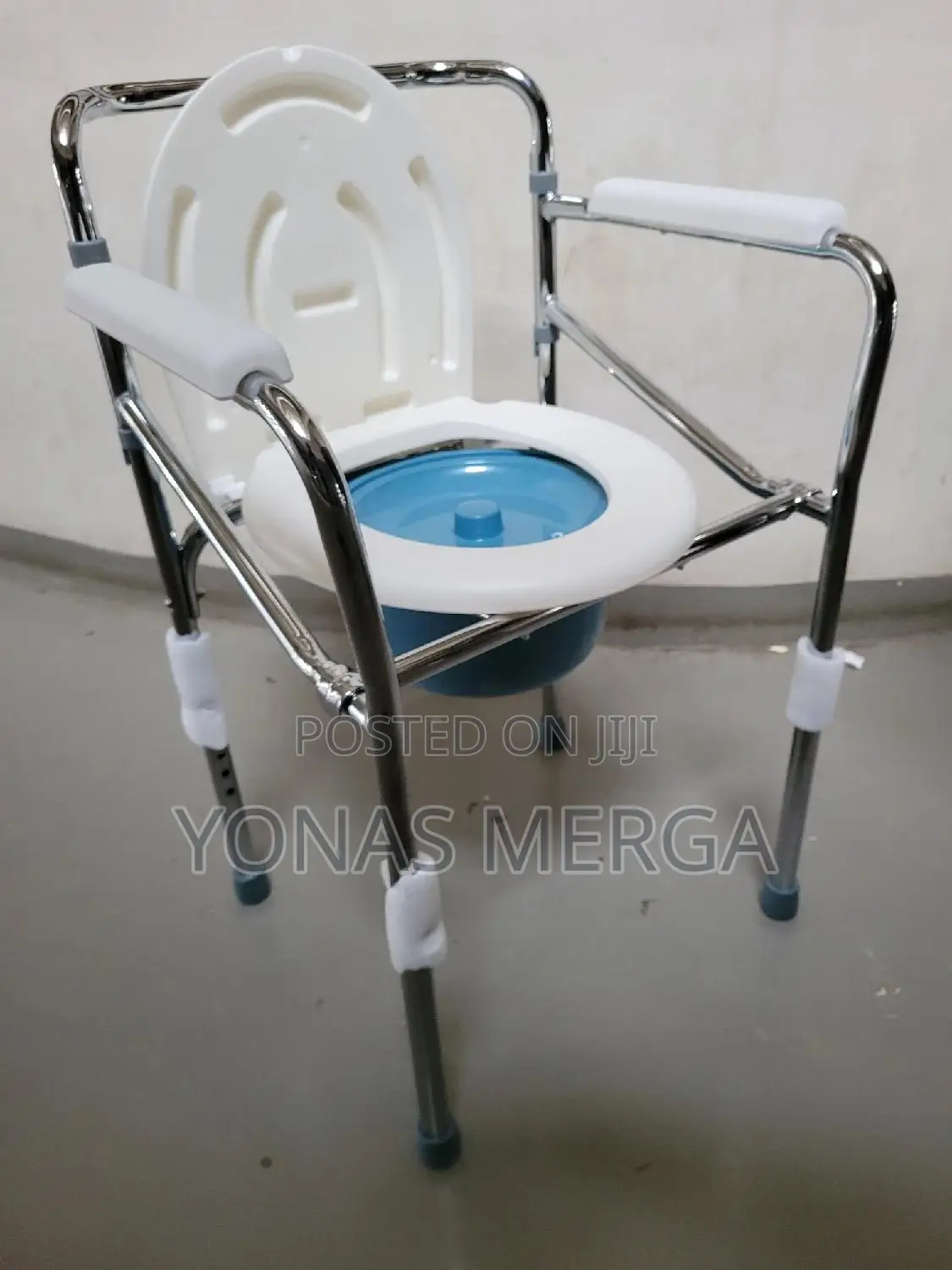 Toilet Seat for Adult吊ولا Toilet Pot°畭3-in-1 Commode Bedside