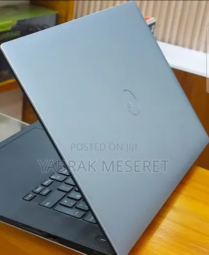 New Laptop Dell XPS 15 16GB Intel Core i7 SSD 512GB