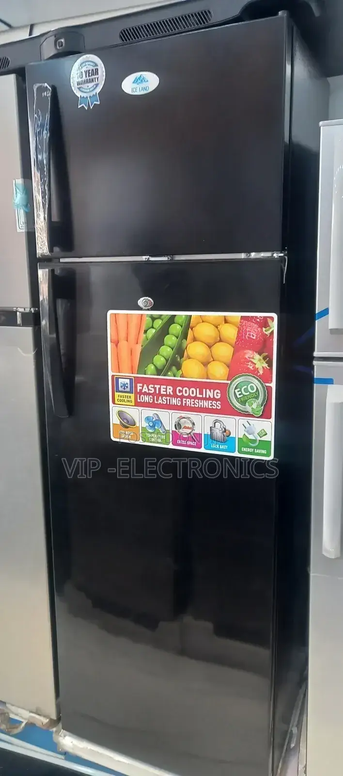 Iceland Refrigerator 375