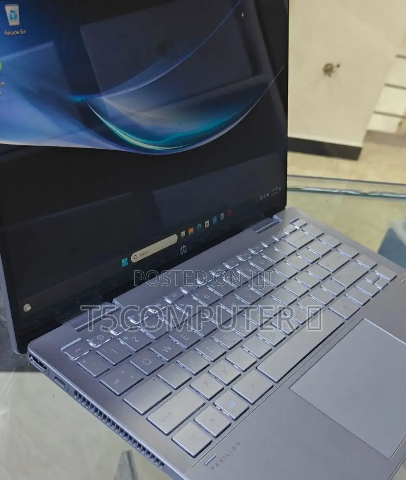 New Laptop HP Pavilion X360 16GB SSD 1T