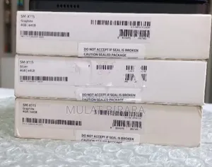 New Samsung Galaxy Tab A9 64 GB Silver