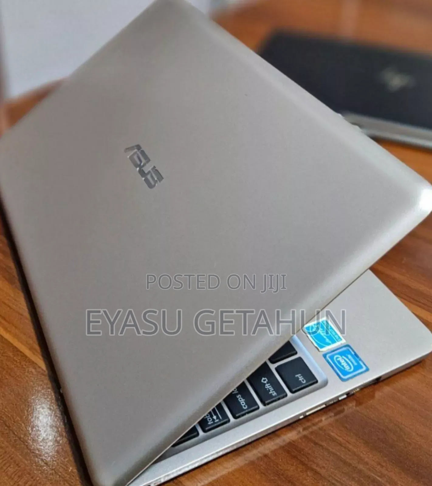 New Laptop Asus A42F 2GB Intel Core I5 SSD 32GB