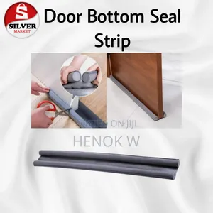 Door Bottom Seal Strip