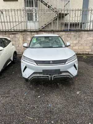 Photo - New BYD Yuan Up 2025 White