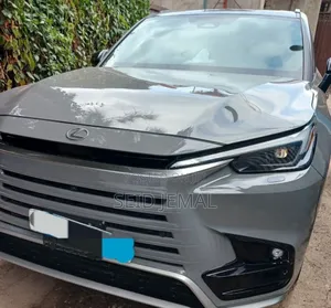 Photo - Lexus TX 2024 Gray