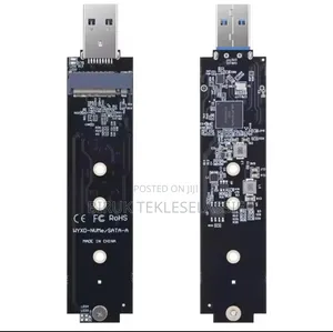 M.2 Sata/Nvme Ssd To Usb 3.1pci-e Converter