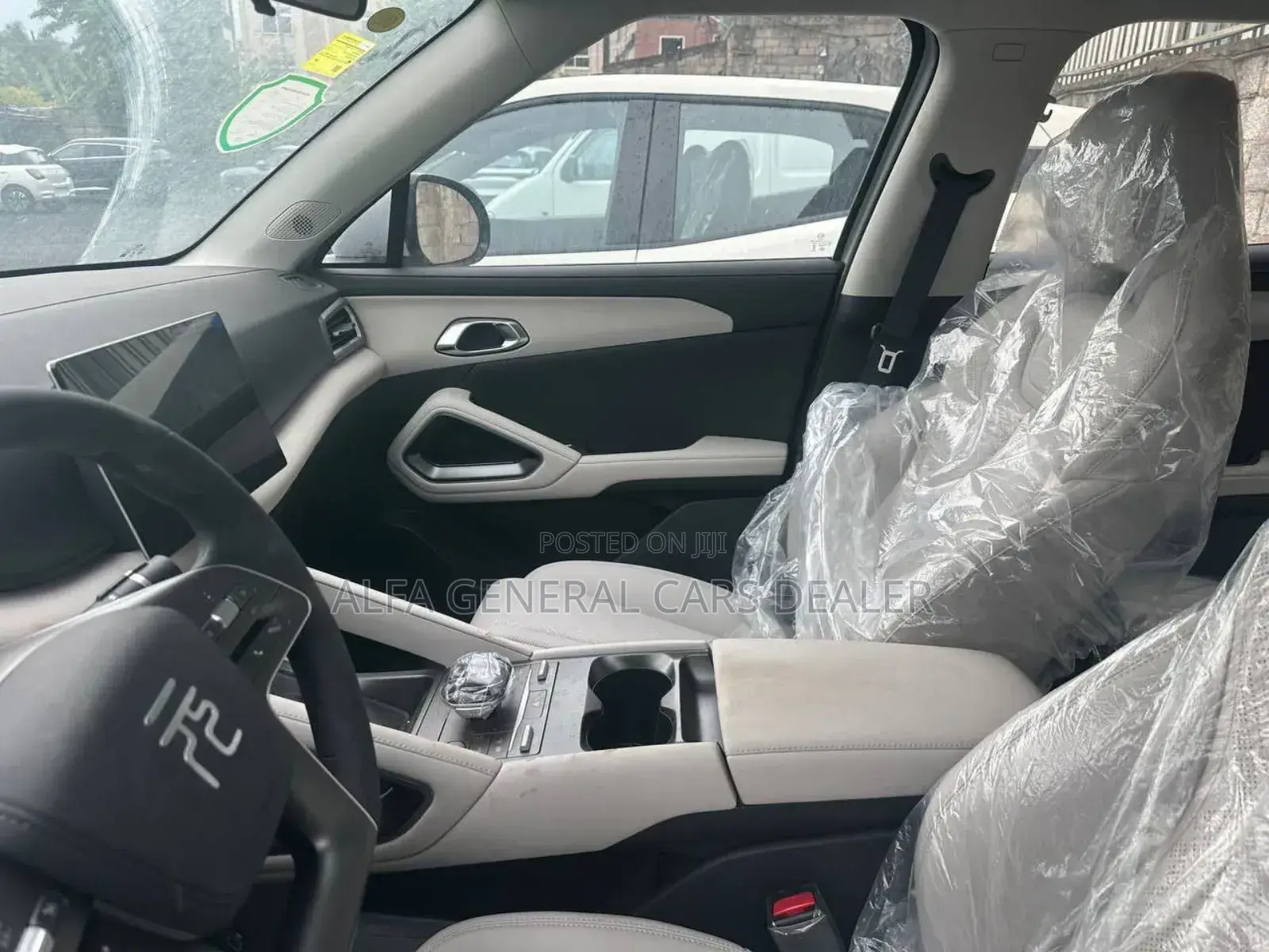 New BYD Yuan Up 2025 White