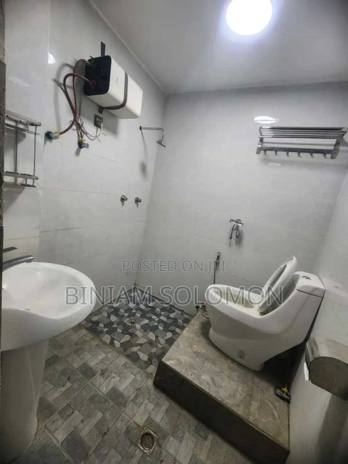 1bdrm Apartment in Bole for rent
