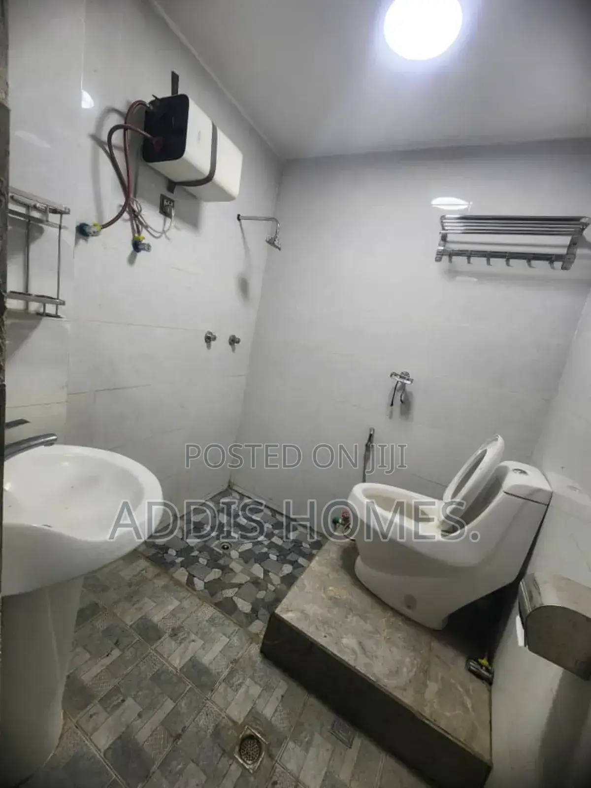 1bdrm Apartment in Bole for rent