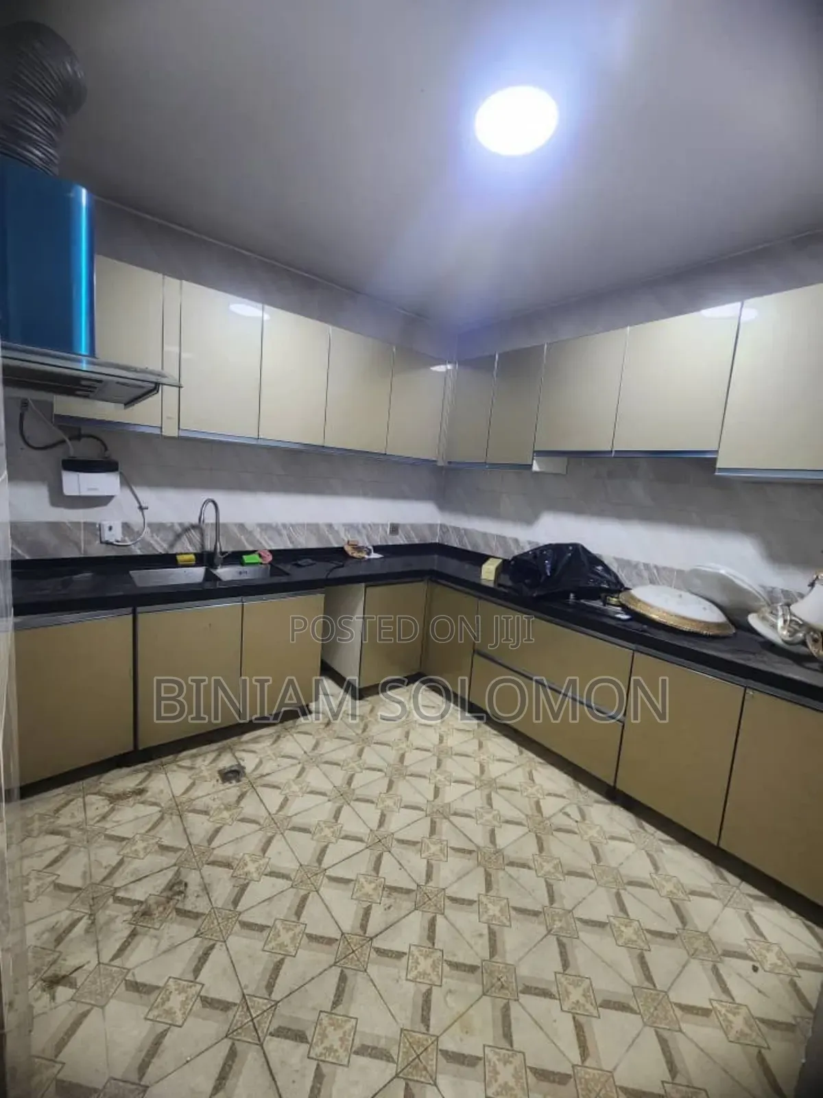 1bdrm Apartment in Bole for rent