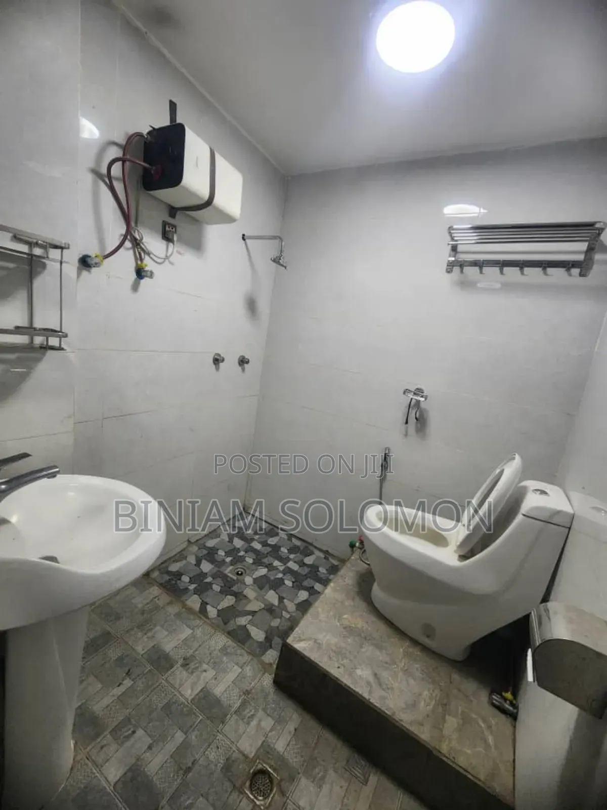 1bdrm Apartment in Bole for rent