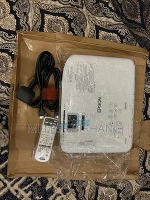 Photo - Epson Projector